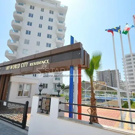 My World Apartamento